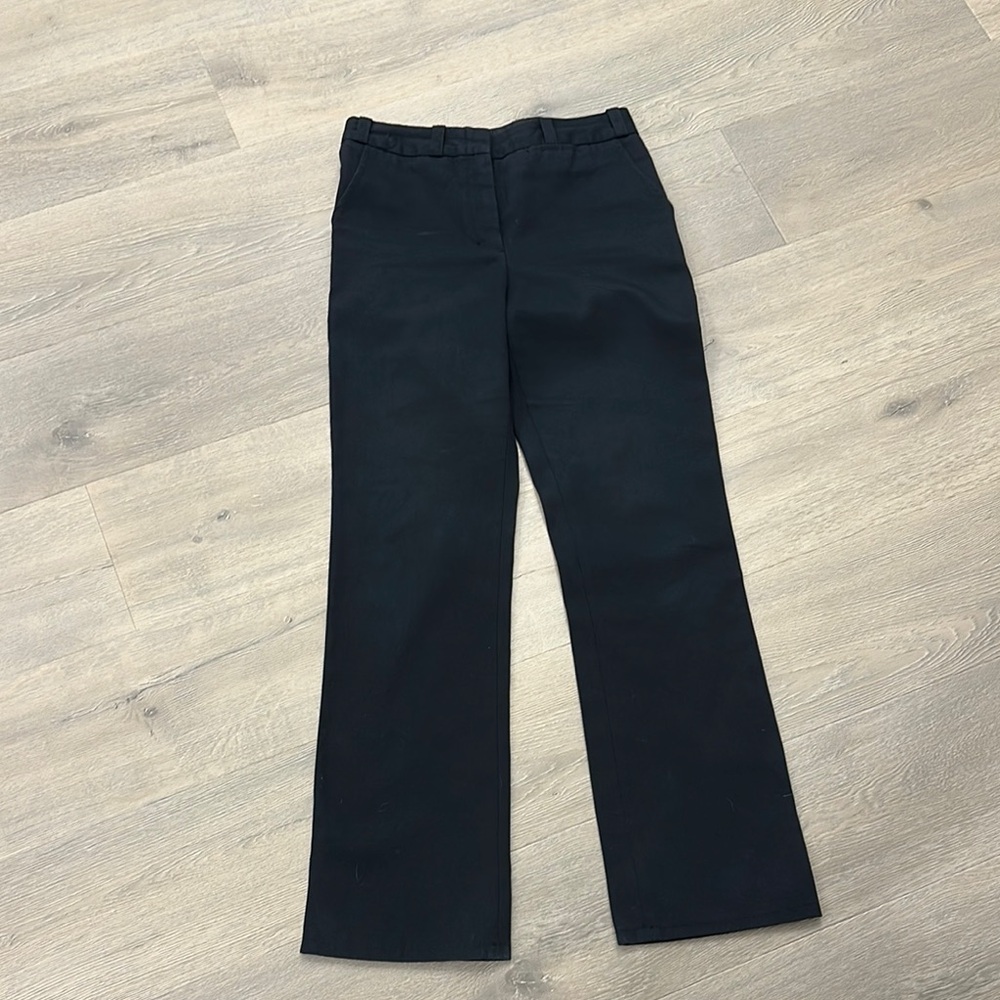 Classic KATAYONE ADELI Black Trousers